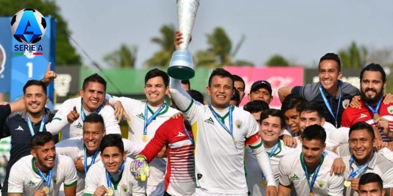 Bảng xếp hạng Mexico Liga Premier Serie A Tổng quan về Mexico Liga Premier Serie A