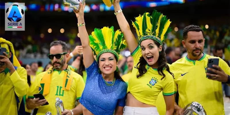 lịch thi đấu giải vô địch brazil Xem xét kỹ khoảng cách giữa các trận đấu