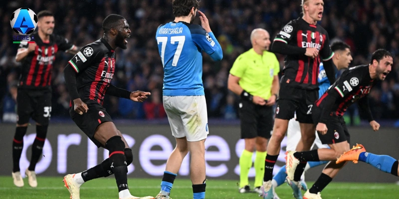 Nhận định bóng đá Ý Giới thiệu sơ lược về bóng đá Ý và Serie A