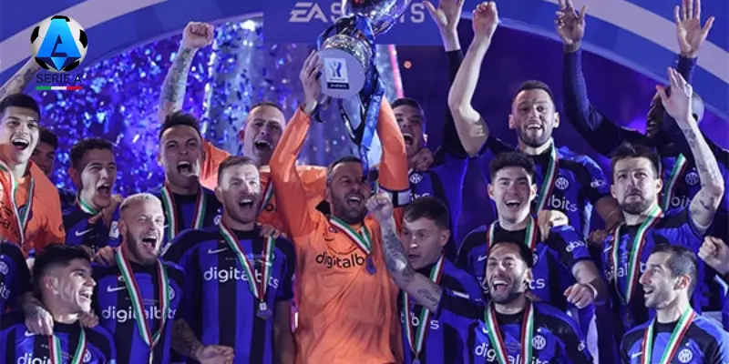 Serie A có bao nhiêu vòng đấu Sự đấu tranh hấp dẫn giữa các đội bóng