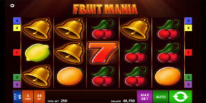 Slot Fruit Mania Mana88